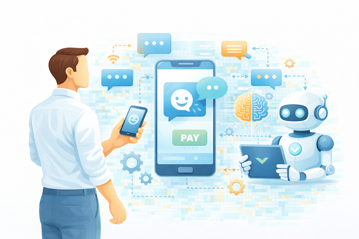 AI Powered Customer Communication