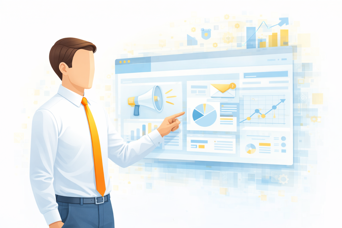 Digital Marketing Solutions Built for Business Growth