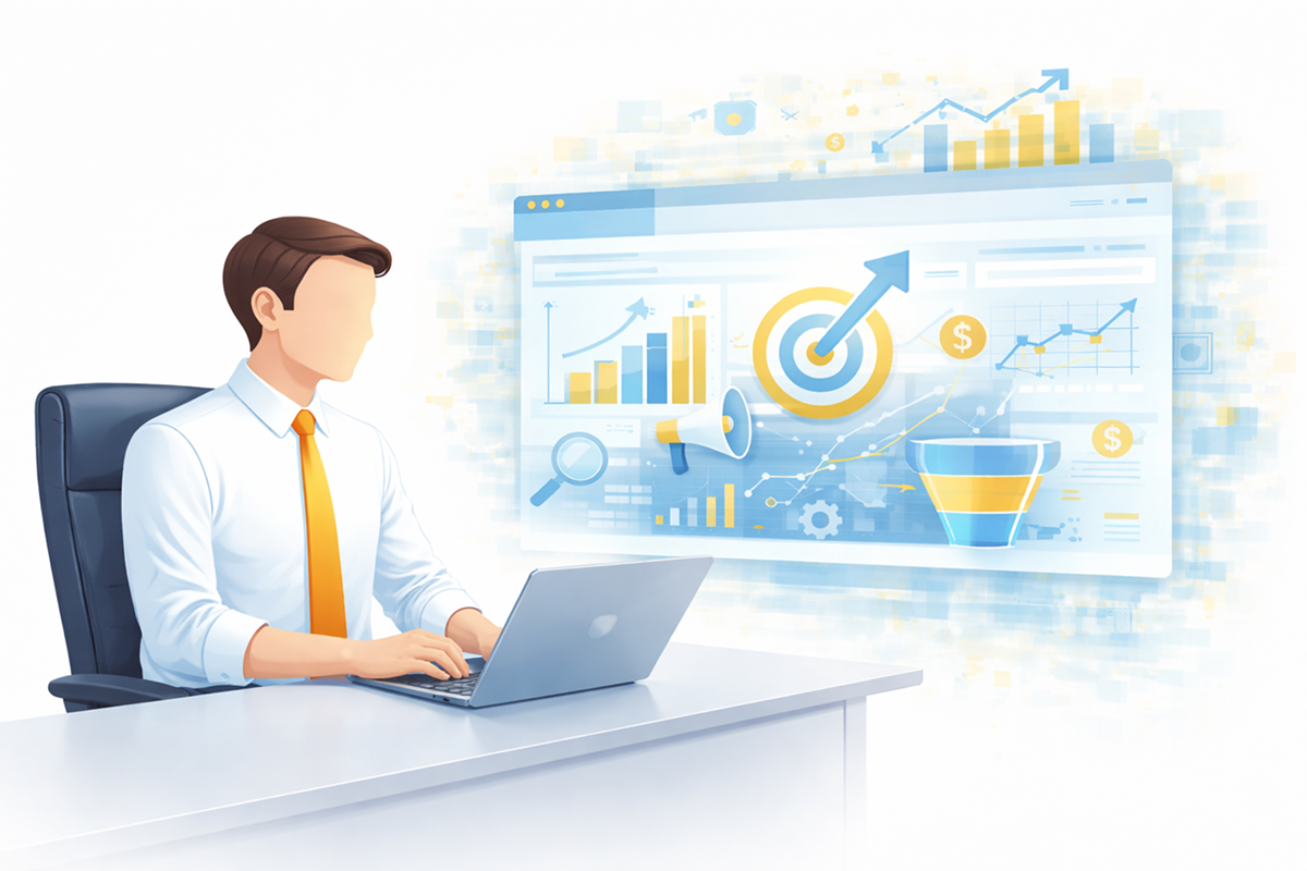 Scalable Digital Marketing for Long Term Success