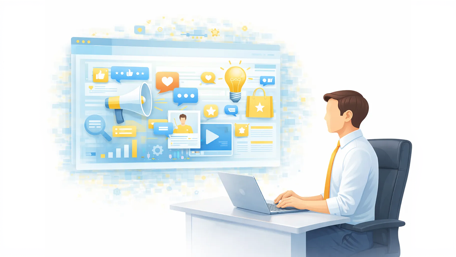 Content and Brand Marketing