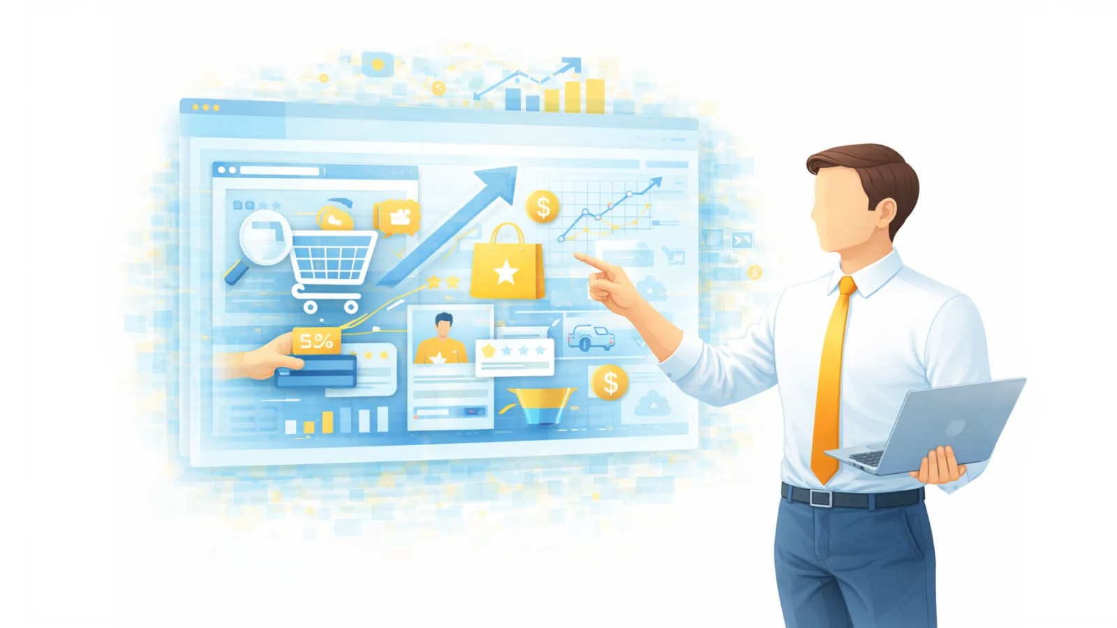 Ecommerce Marketing Optimization