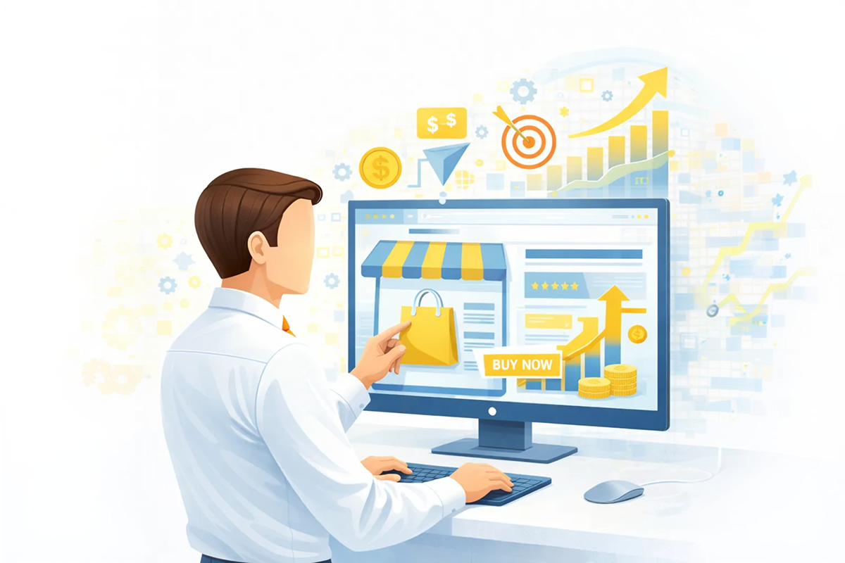 Custom Ecommerce Stores Designed to Maximize Conversions