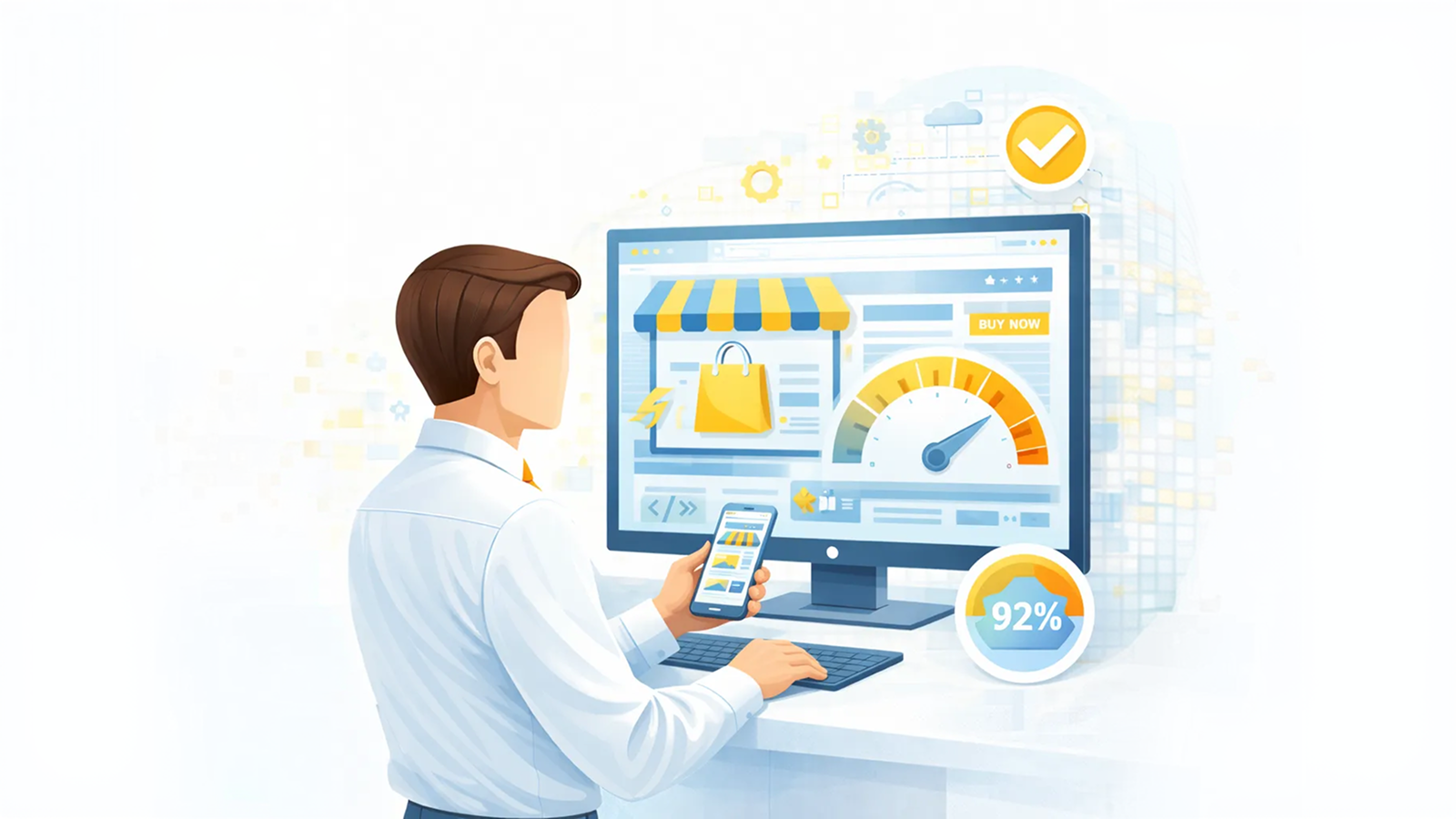 Ongoing Support and Maintenance