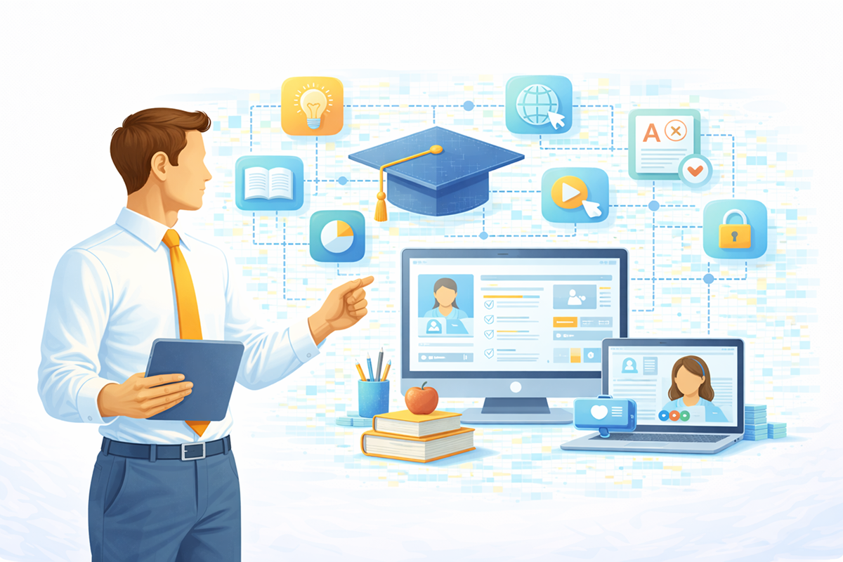 Custom Platforms for Educational Success