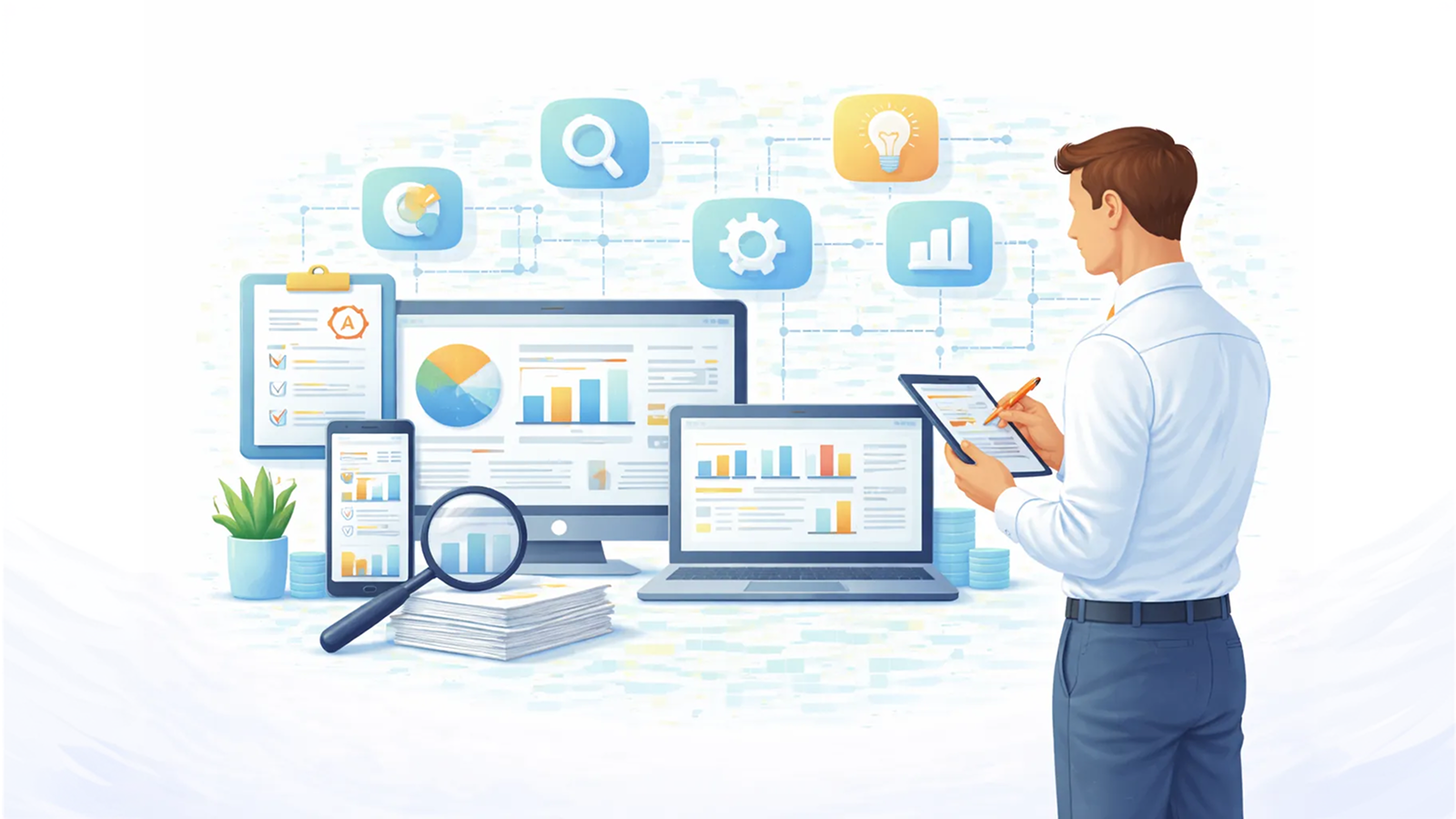 Assessment and Analytics Tools