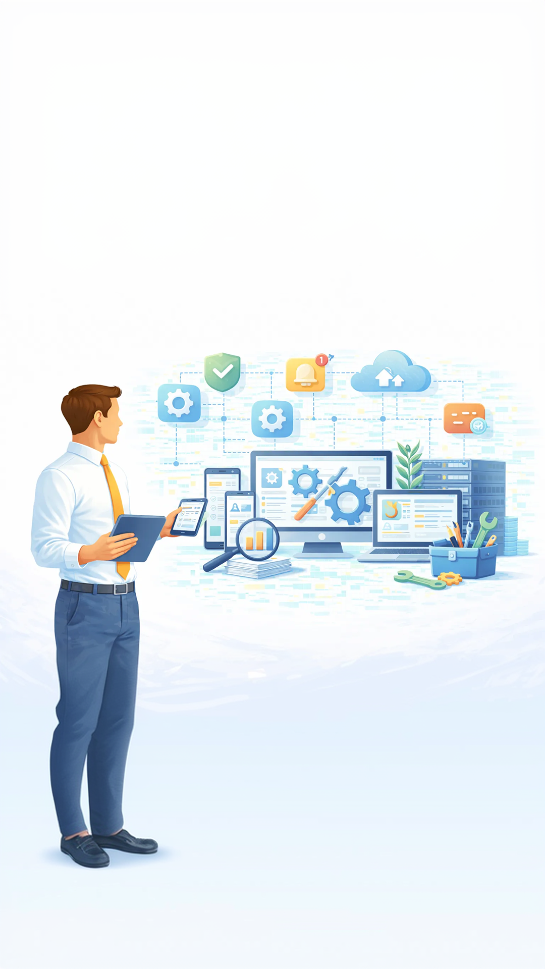 Ongoing Support and Maintenance