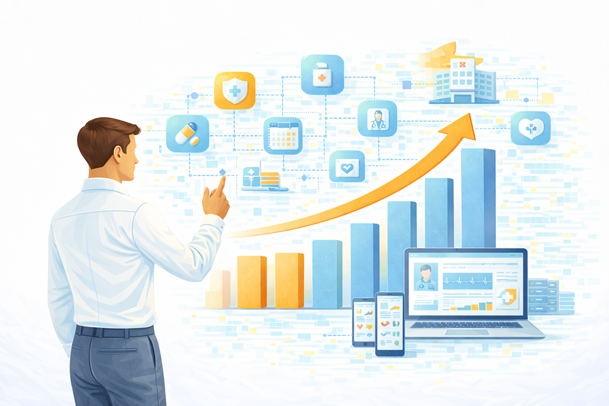 Scalable Healthcare Solutions for Growth