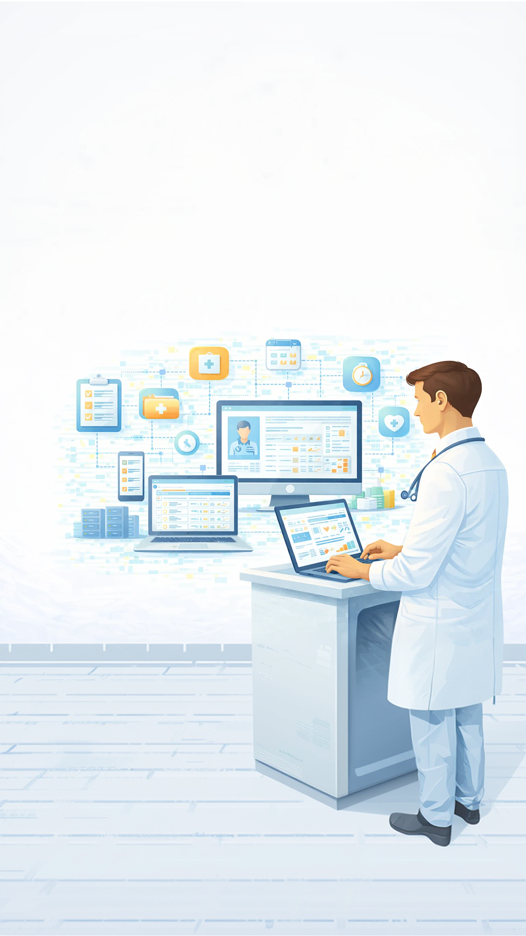 Patient Management Systems