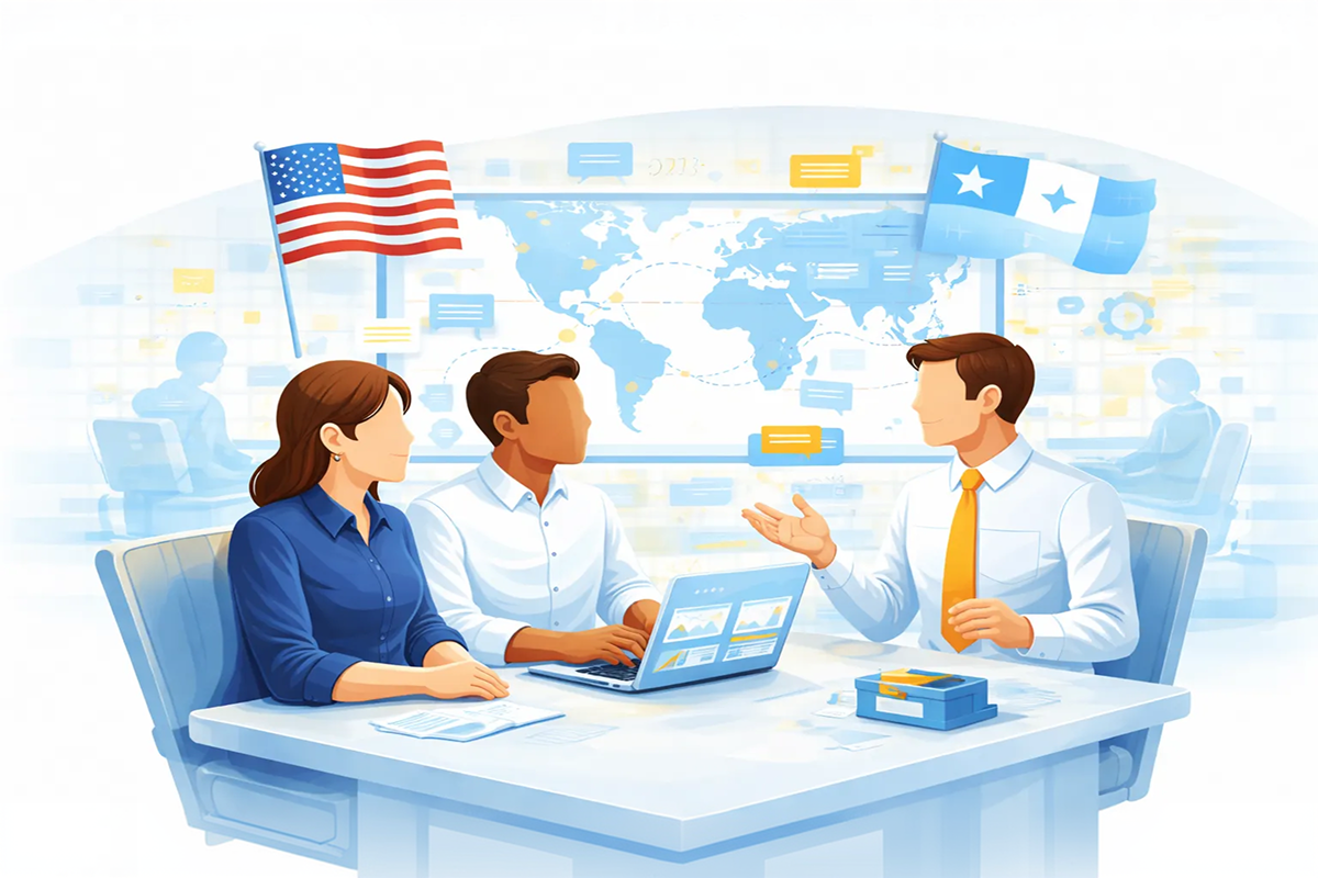 Nearshore Teams for Startups and Enterprises