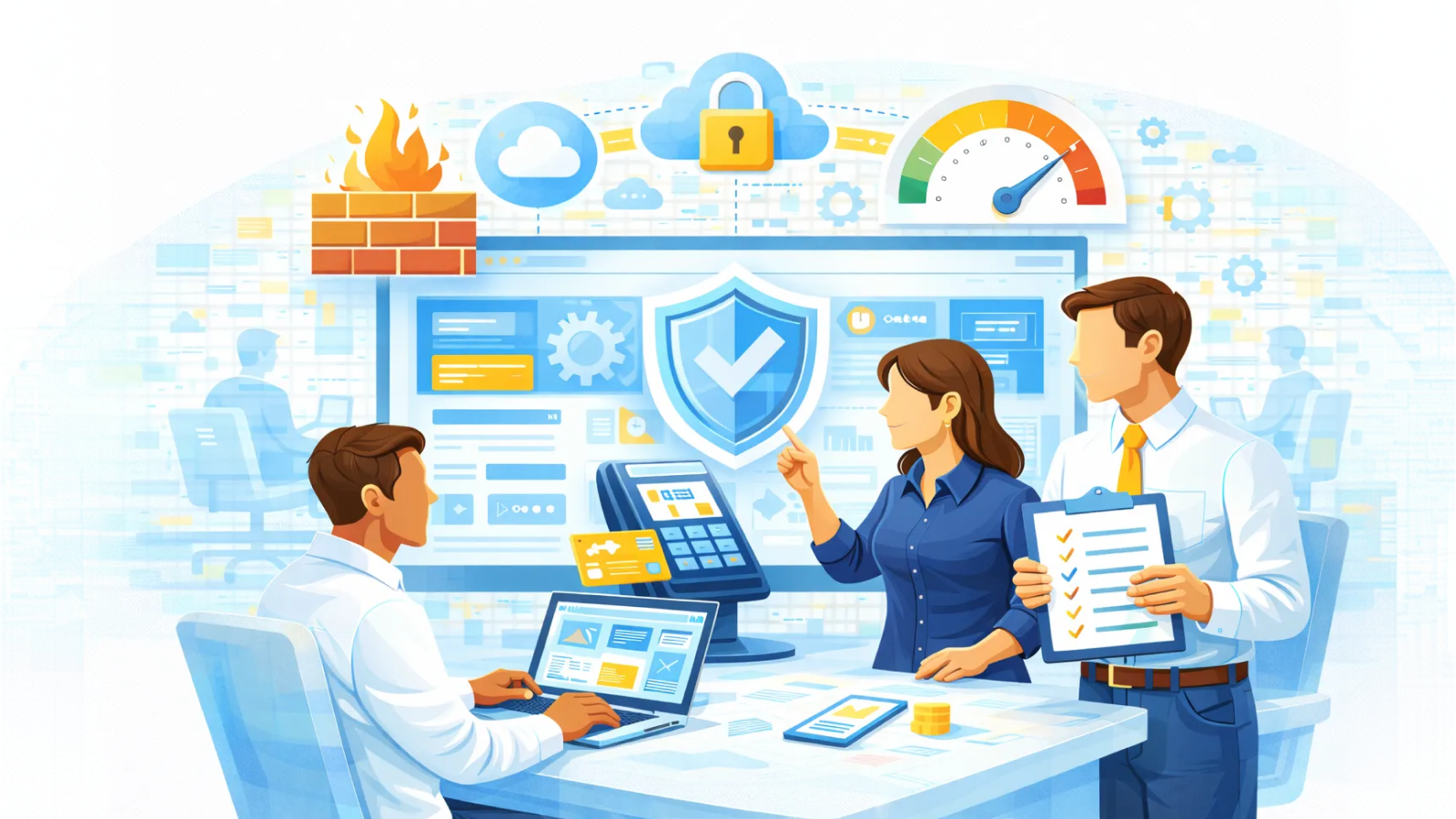 Performance and Security