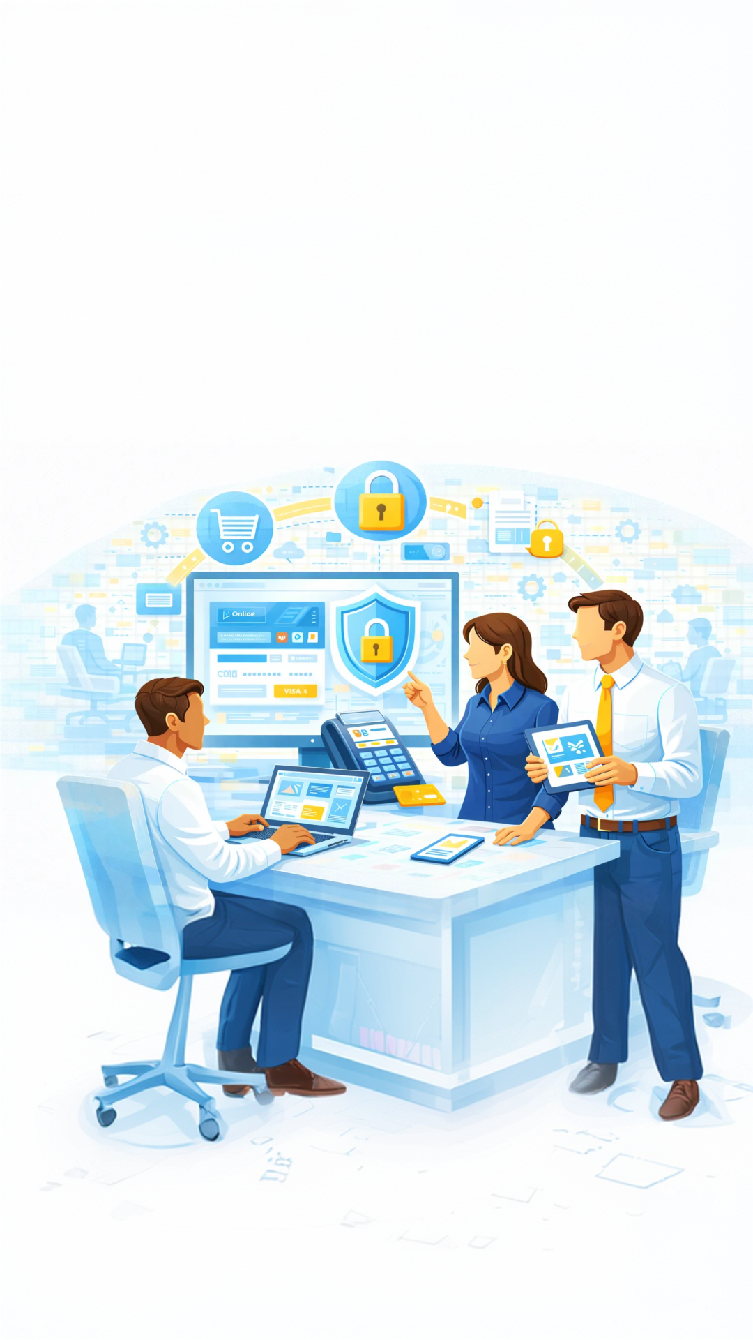 Secure Checkout & Payment Integration