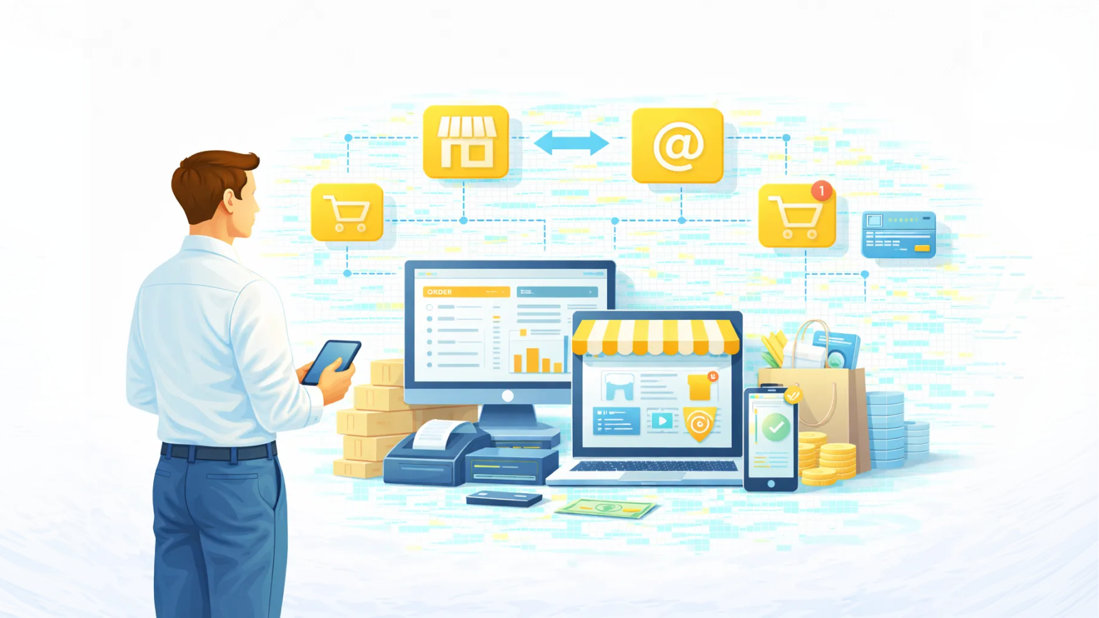 Omnichannel Integration