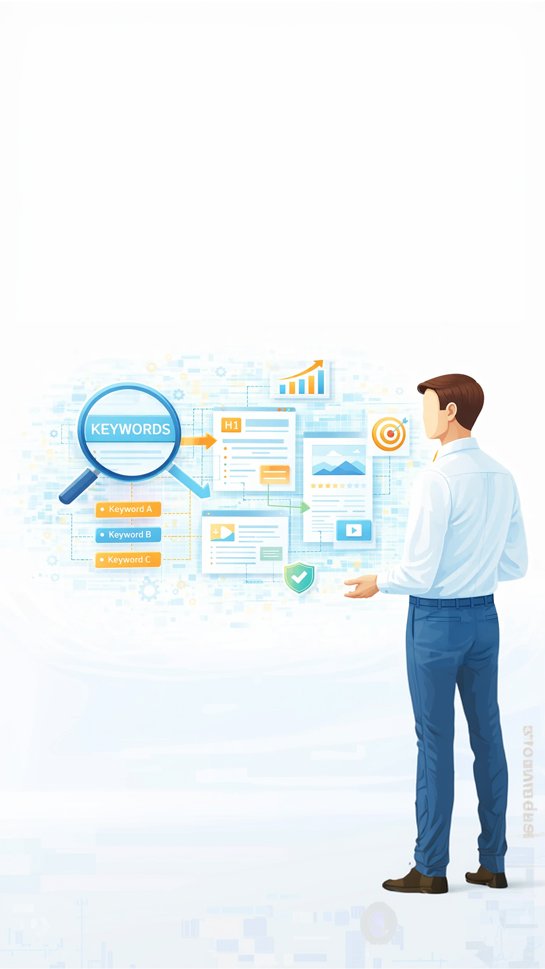 Keyword Research and Mapping