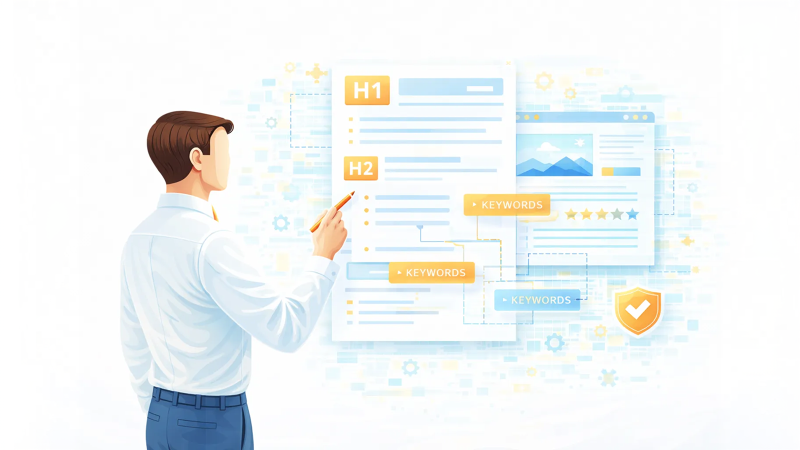 On Page Content Optimization