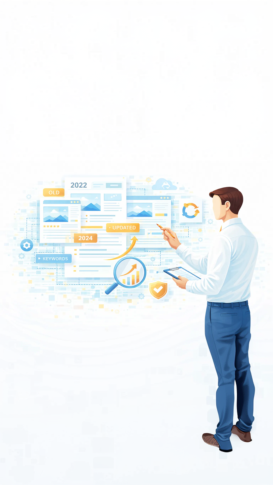 Ongoing Content Support