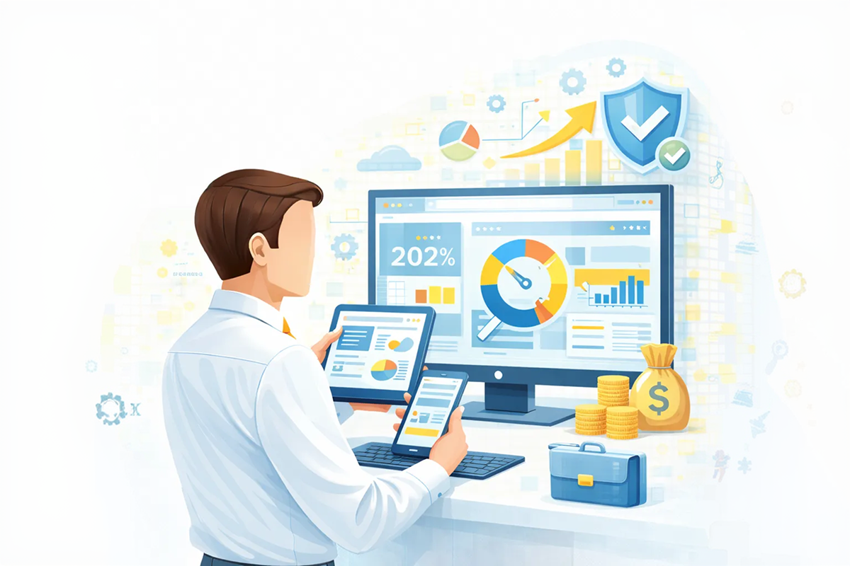 Software Solutions Built for Business Performance