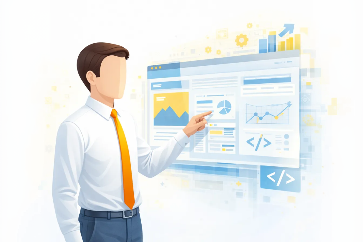 Web Development for Startups and Enterprises