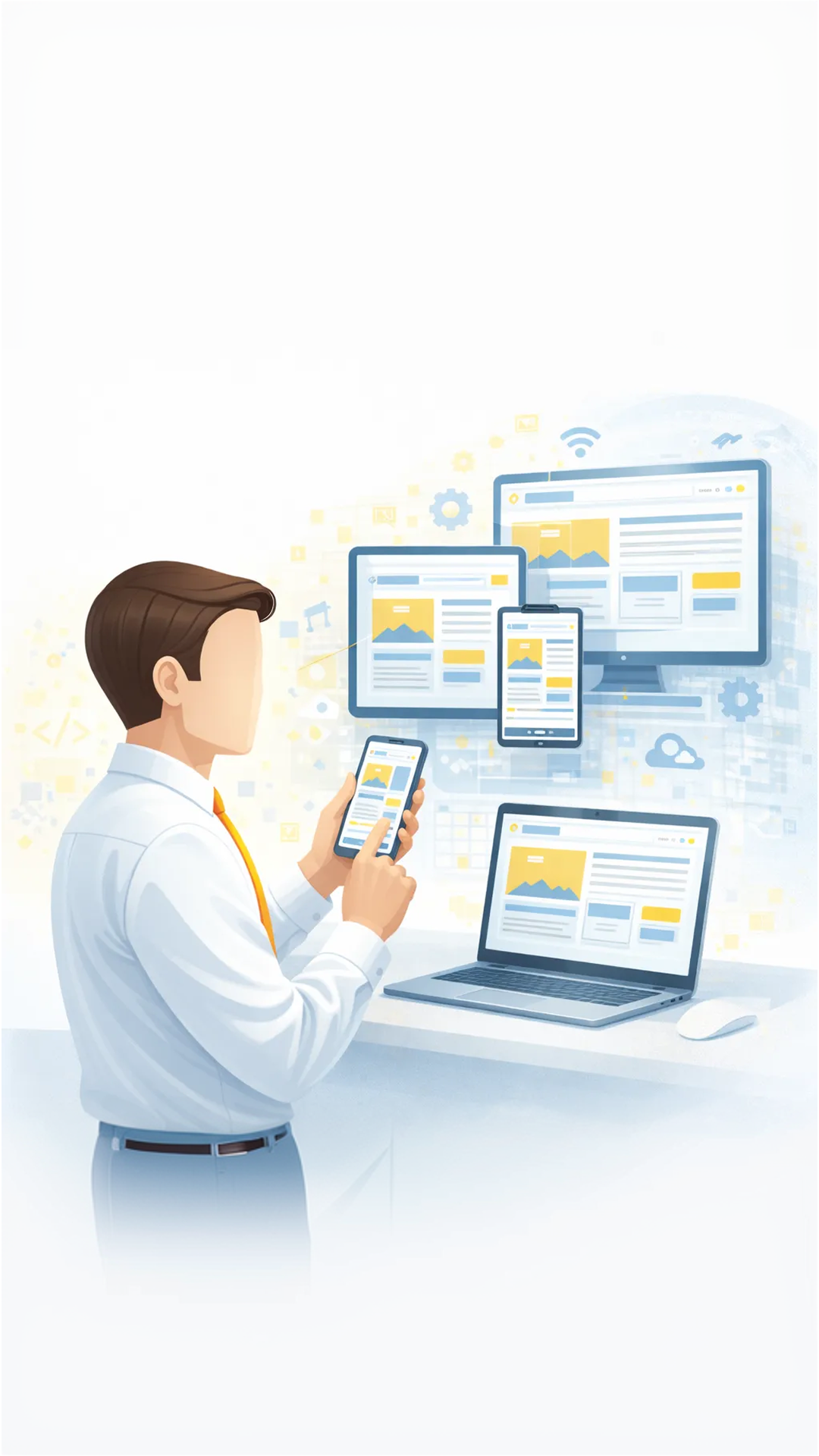 Custom Frontend Development