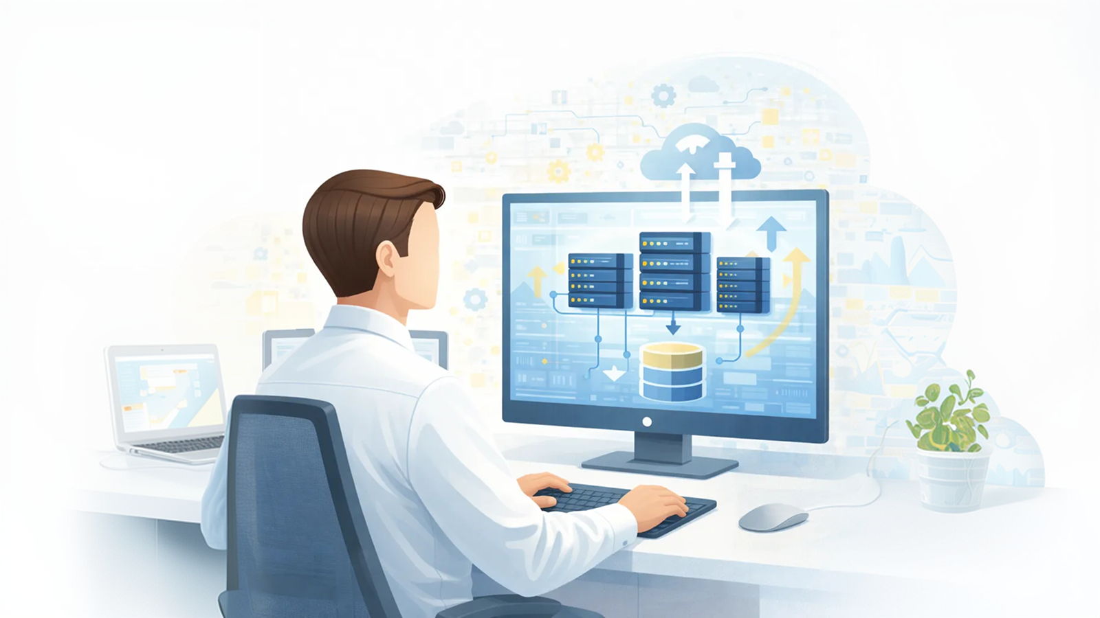 Scalable Architecture